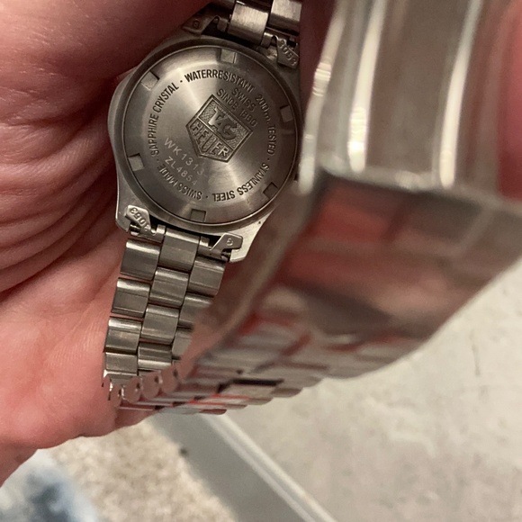 Tag watch woman’s - Picture 4 of 5
